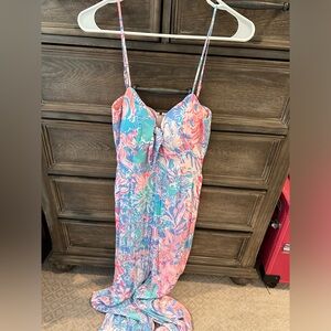 Lilly Pulitzer jumpsuit